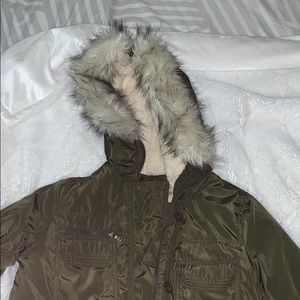 Winter jacket